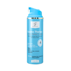 NEW....FDA Approved Eczema Therapy & Skin Relief Cream...GREAT PRICE!