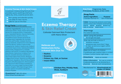 NEW....FDA Approved Eczema Therapy & Skin Relief Cream...GREAT PRICE!