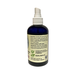 For Dogs • 15ppm TRIPLE ACTION NANO-SILVER with Peppermint Oil & Stevia