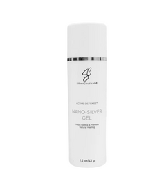 NEW Size!...Active Defense Triple Action 32ppm Nano-Silver Skin Gel... NOW in 2 Sizes