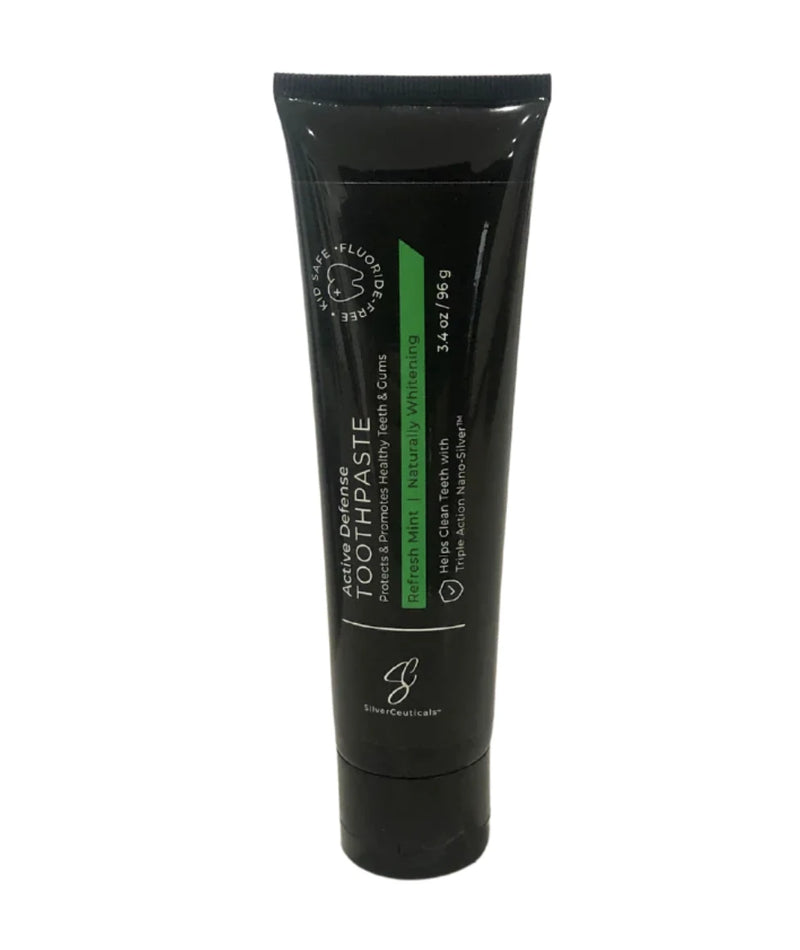 Daily Defense Toothpaste Products – Healthy Happy Bodycare
