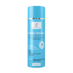 NEW....FDA Approved Eczema Therapy & Skin Relief Cream...GREAT PRICE!