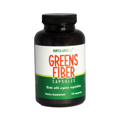 Greens Fiber Capsules