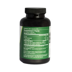 Greens Fiber Capsules