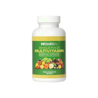 Wholefood Multivitamin