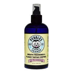 For ALL Pets • 15ppm NANO-SILVER: NO Peppermint Oil, NO Stevia