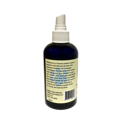 For DOGS • 15ppm NANO-SILVER: with Peppermint Oil & Stevia