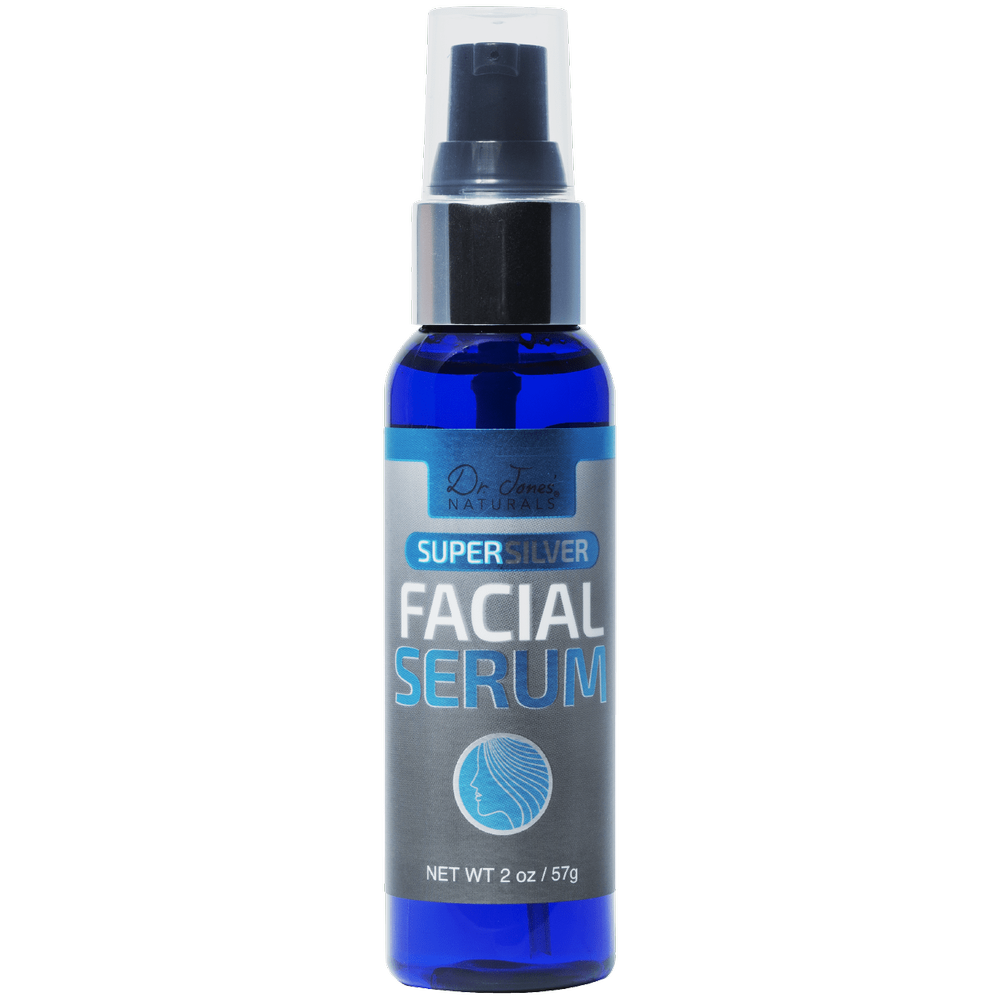 ON SALES!  $10 OFF  SuperSilver Anti-Aging Facial Serum