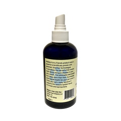 ORIGINAL Pebbles Furry Friends™ Breath Freshener and Plaque Tartar Control with SILVERSOL® NANO SILVER and Peppermint Oil