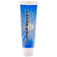 NEW •  Dr Jones' Naturals SUPERSILVER Non-Fluoride Toothpaste with SilverSol® Nano Silver